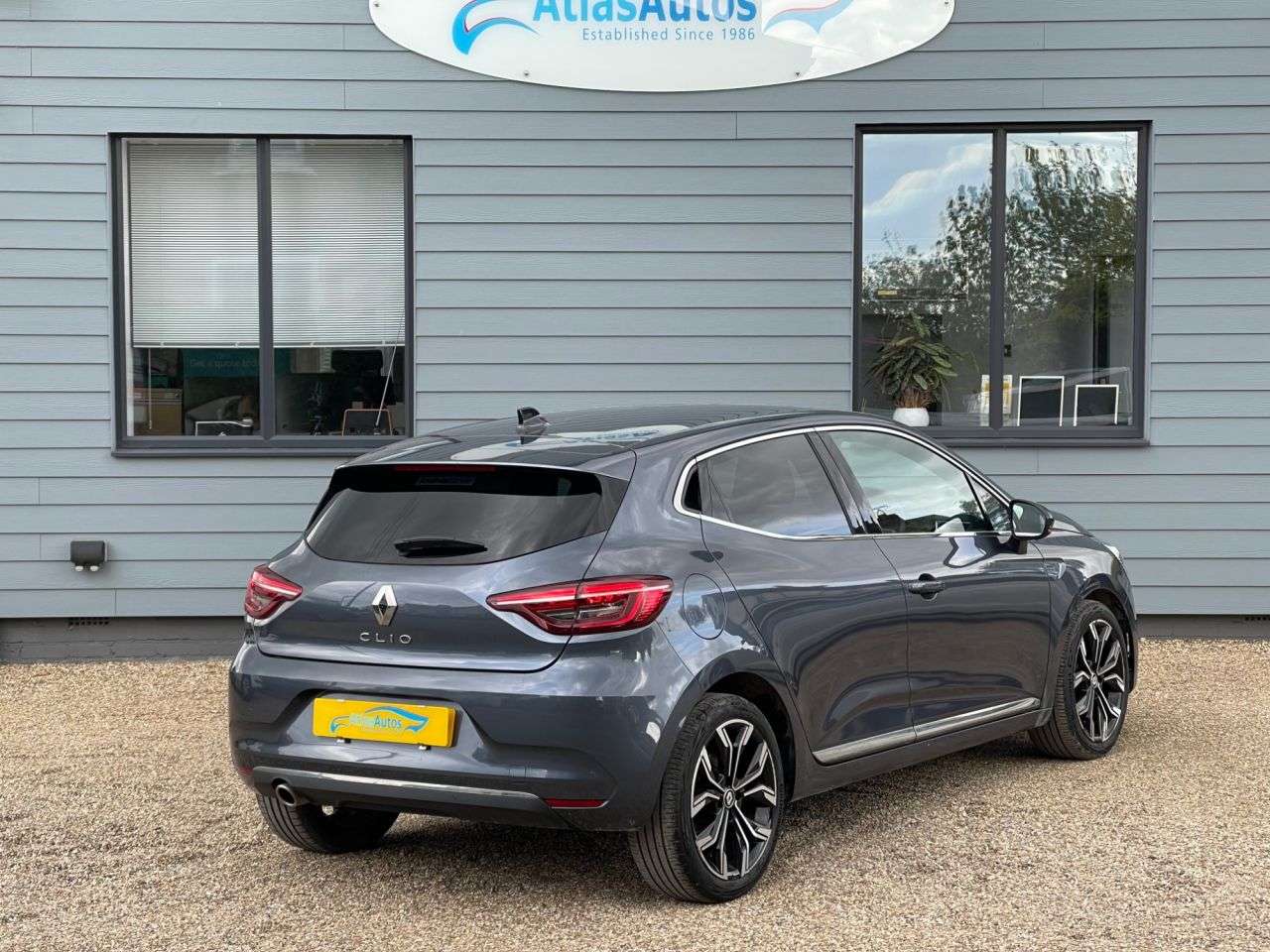 2023 RENAULT CLIO 2023 RENAULT CLIO