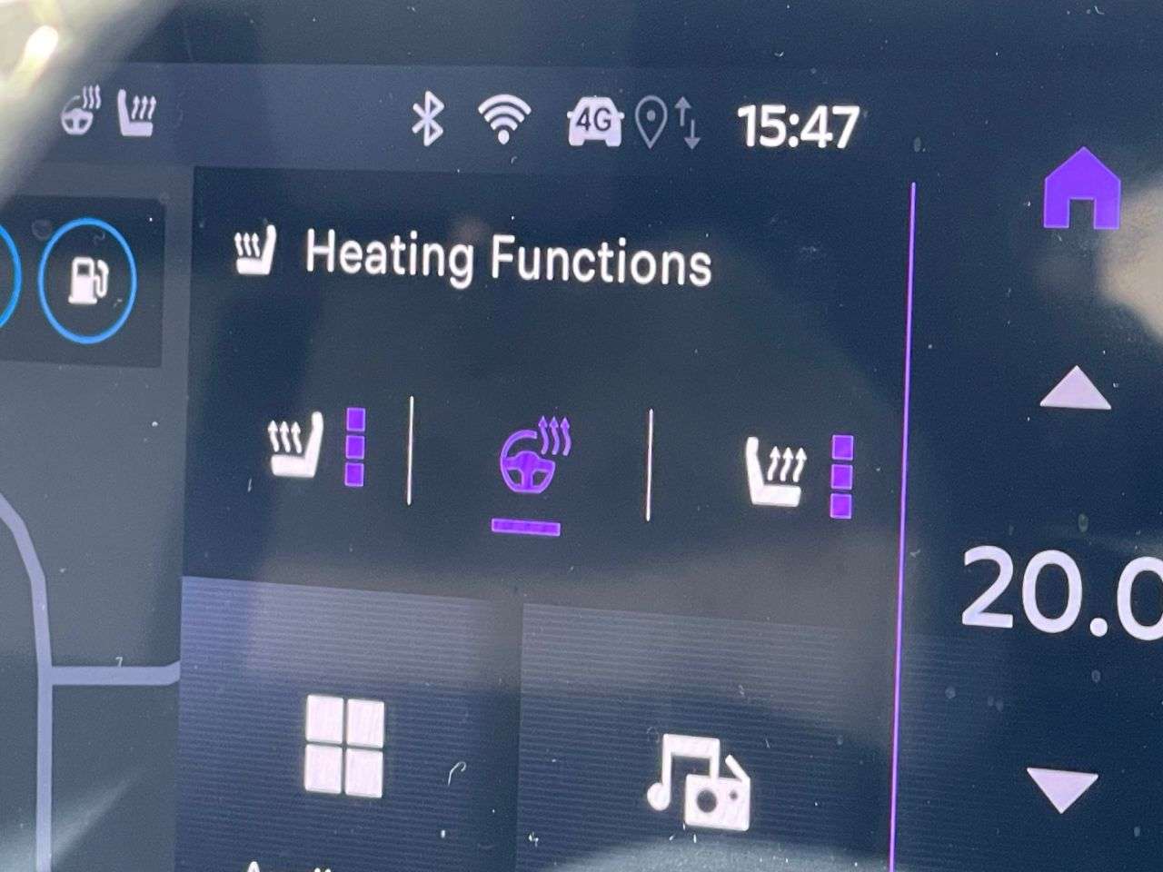 A 2025 VAUXHALL GRANDLAND 1.2 GS SUV 5dr Petrol Hybrid e-DCT Euro 6 (s/s) (136 ps) REVERSE CAMERA, PA A 2025 VAUXHALL GRANDLAND 1.2 GS SUV 5dr Petrol Hybrid e-DCT Euro 6 (s/s) (136 ps) REVERSE CAMERA, PA