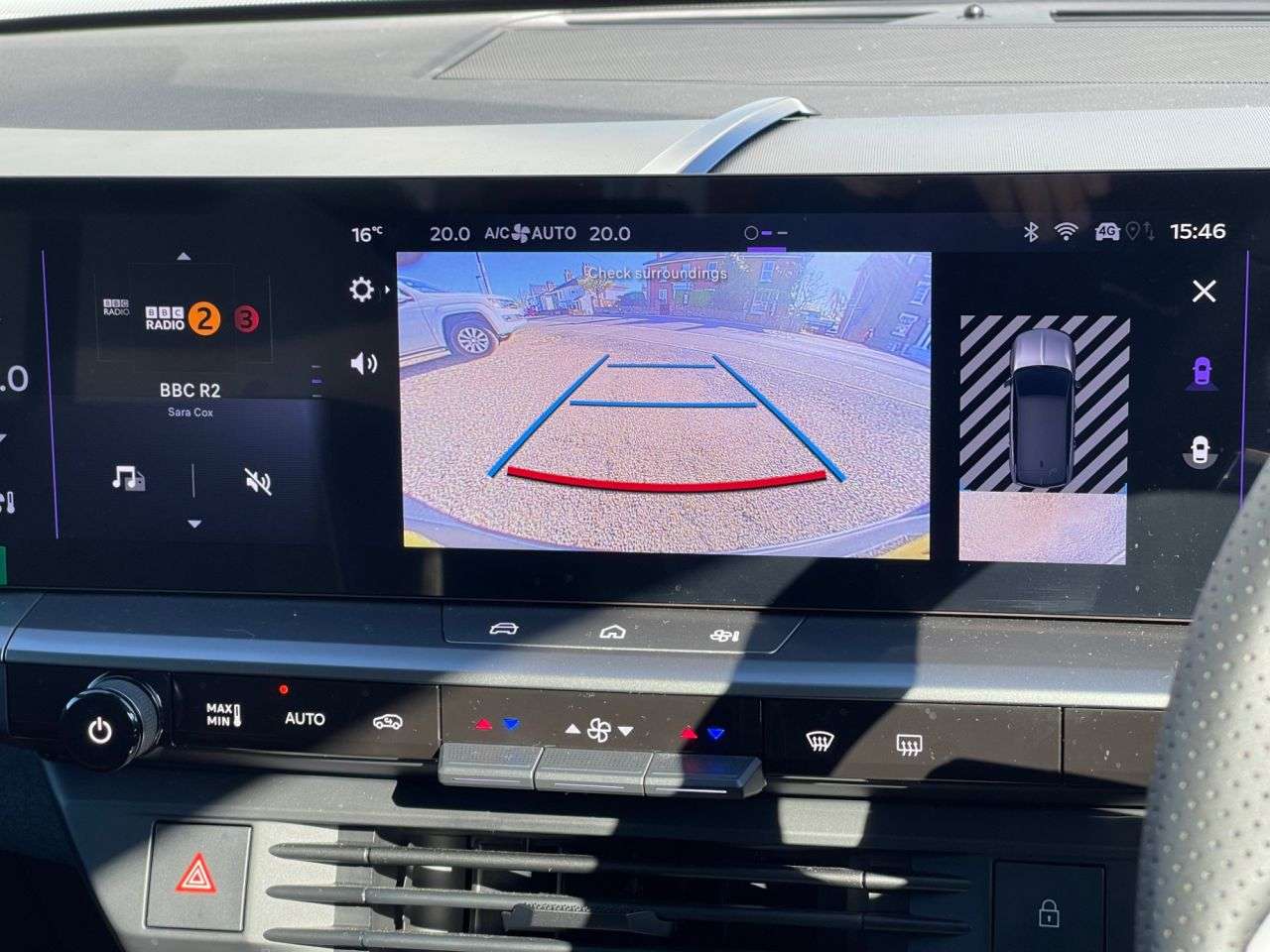 A 2025 VAUXHALL GRANDLAND 1.2 GS SUV 5dr Petrol Hybrid e-DCT Euro 6 (s/s) (136 ps) REVERSE CAMERA, PA A 2025 VAUXHALL GRANDLAND 1.2 GS SUV 5dr Petrol Hybrid e-DCT Euro 6 (s/s) (136 ps) REVERSE CAMERA, PA