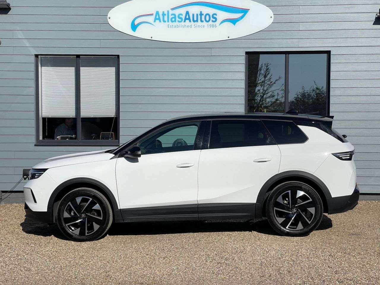 2025 VAUXHALL GRANDLAND 2025 VAUXHALL GRANDLAND