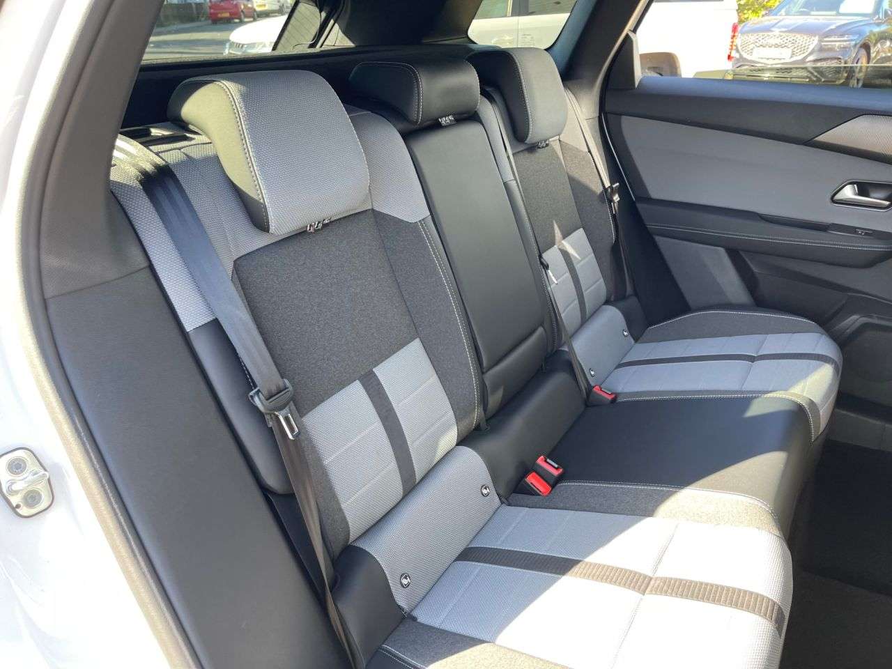 2025 VAUXHALL GRANDLAND 2025 VAUXHALL GRANDLAND