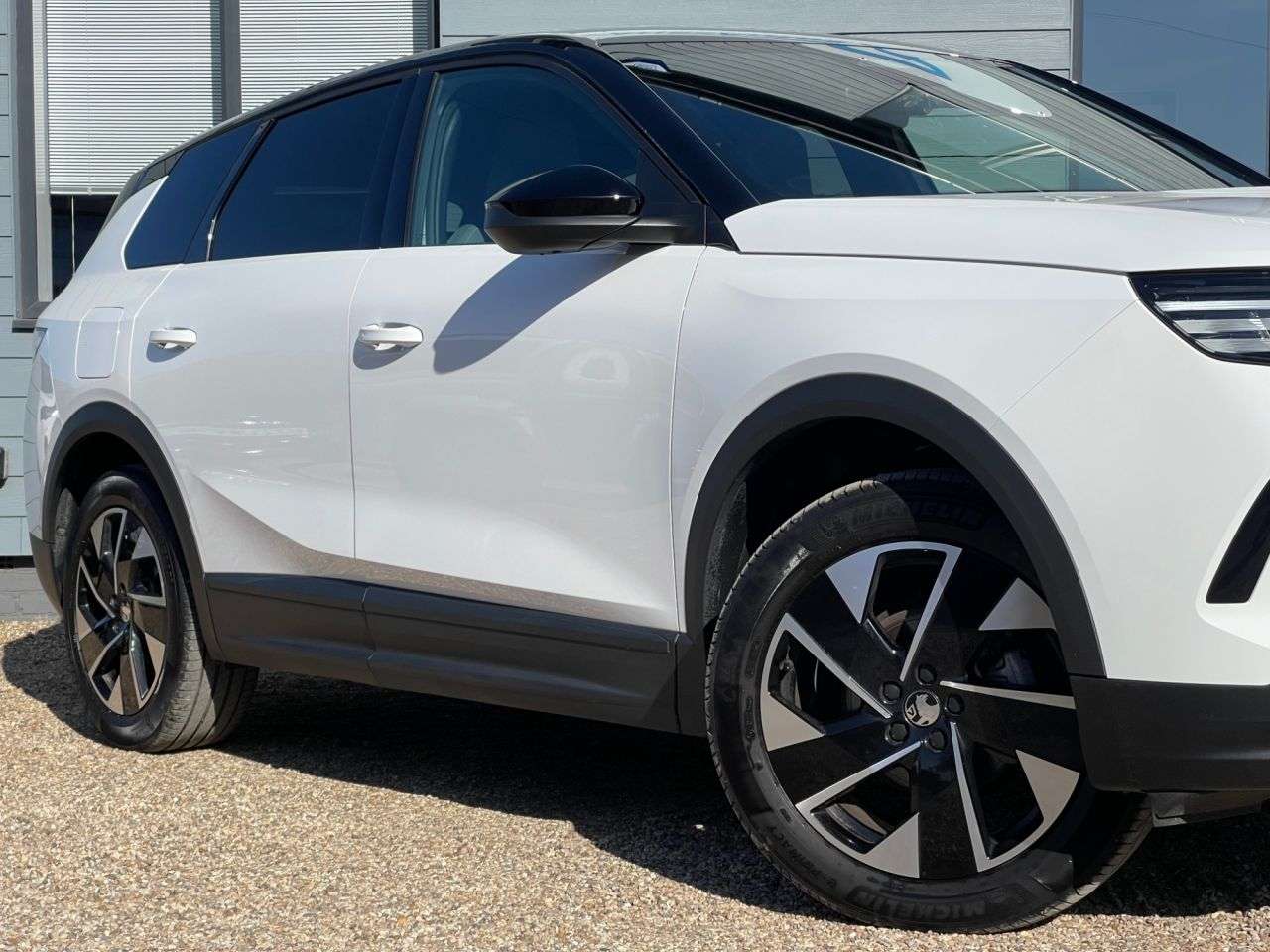 2025 VAUXHALL GRANDLAND 2025 VAUXHALL GRANDLAND