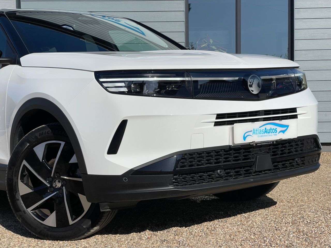 2025 VAUXHALL GRANDLAND 2025 VAUXHALL GRANDLAND