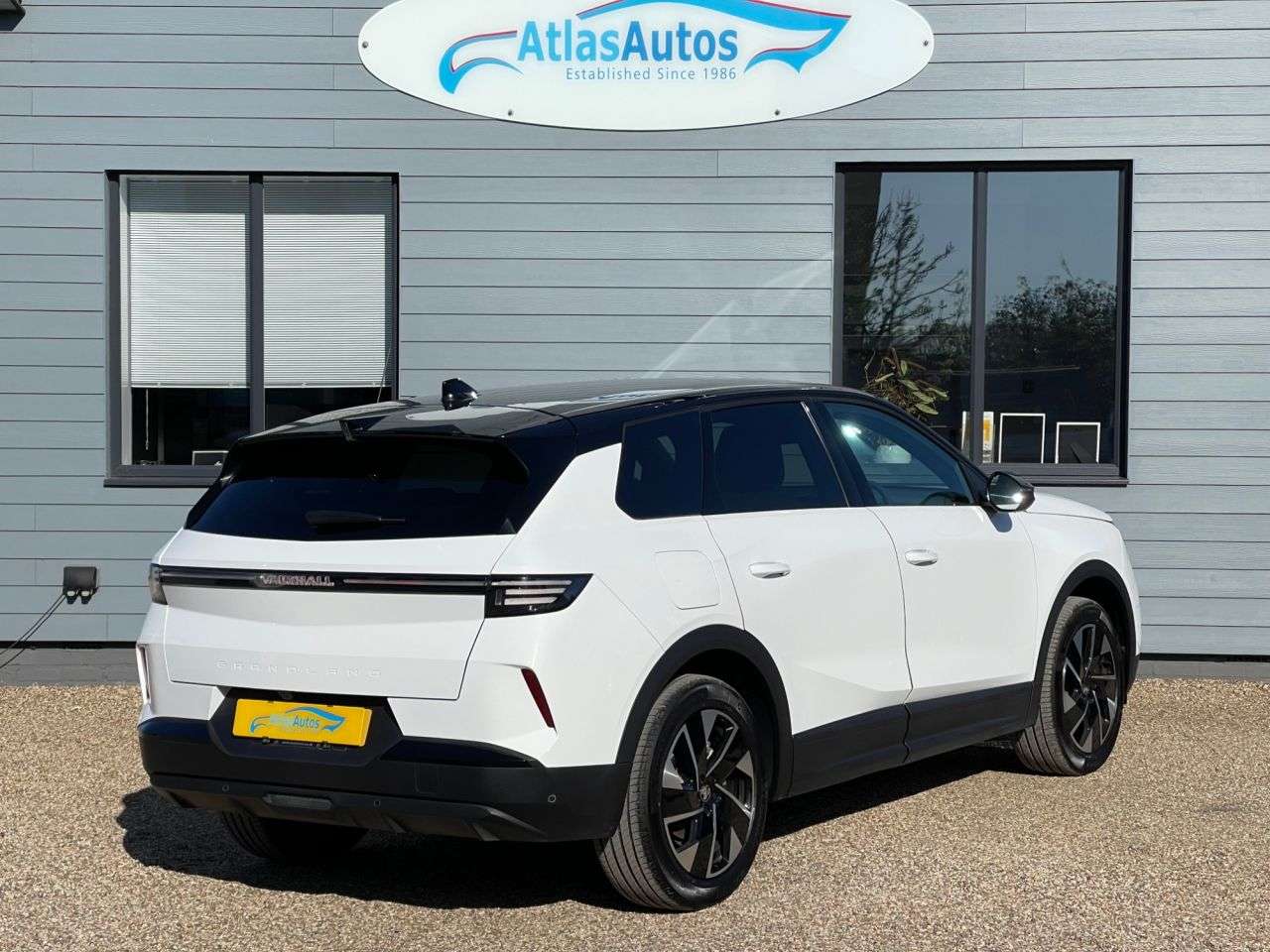 2025 VAUXHALL GRANDLAND 2025 VAUXHALL GRANDLAND