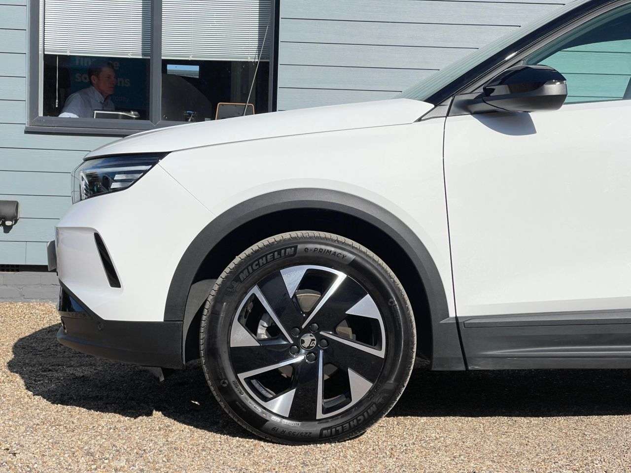 2025 VAUXHALL GRANDLAND 2025 VAUXHALL GRANDLAND