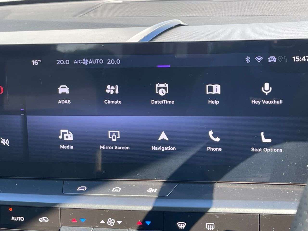 2025 VAUXHALL GRANDLAND 2025 VAUXHALL GRANDLAND