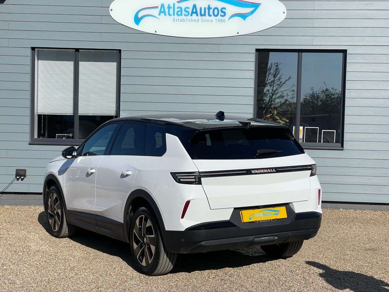 2025 VAUXHALL GRANDLAND 2025 VAUXHALL GRANDLAND