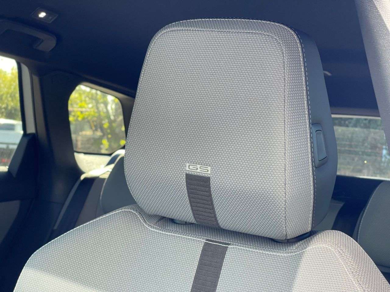 2025 VAUXHALL GRANDLAND 2025 VAUXHALL GRANDLAND