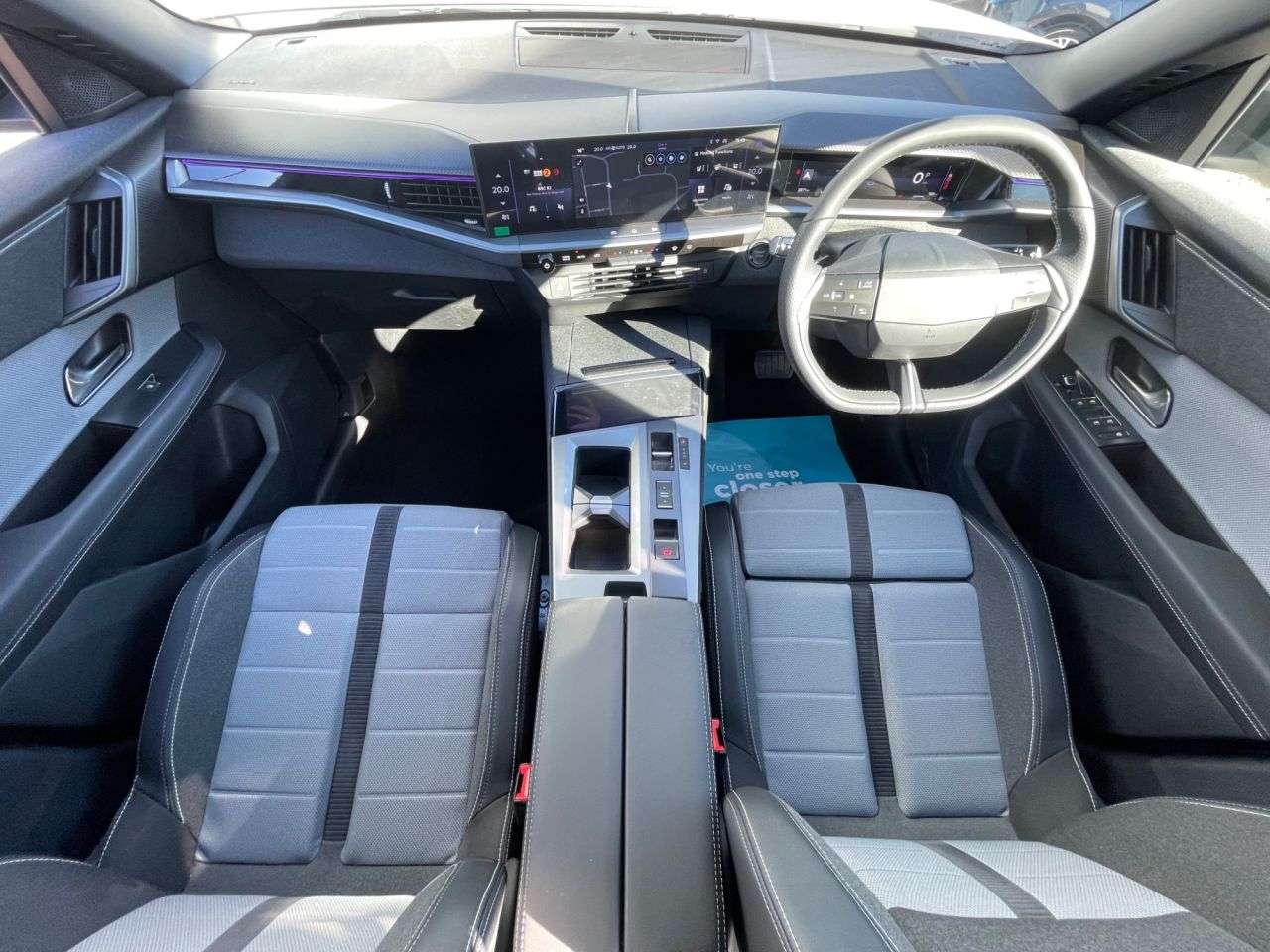 2025 VAUXHALL GRANDLAND 2025 VAUXHALL GRANDLAND