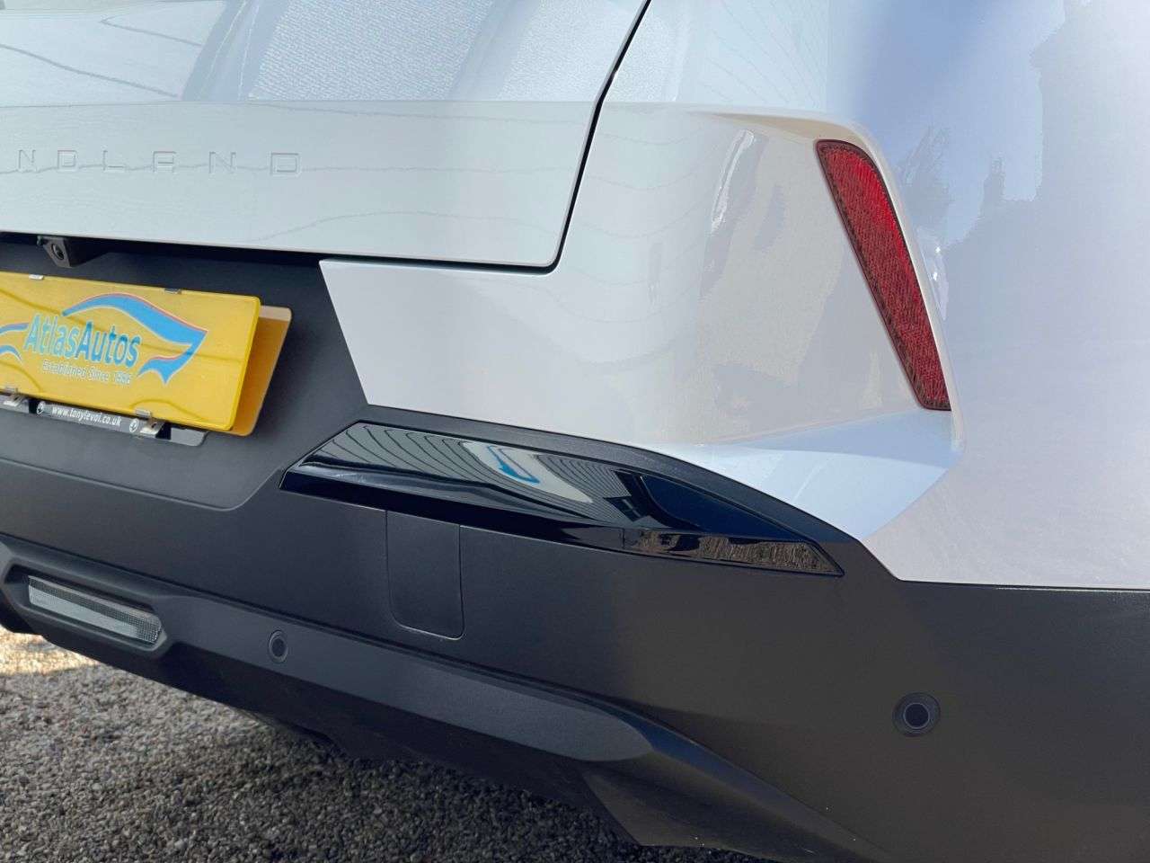 2025 VAUXHALL GRANDLAND 2025 VAUXHALL GRANDLAND