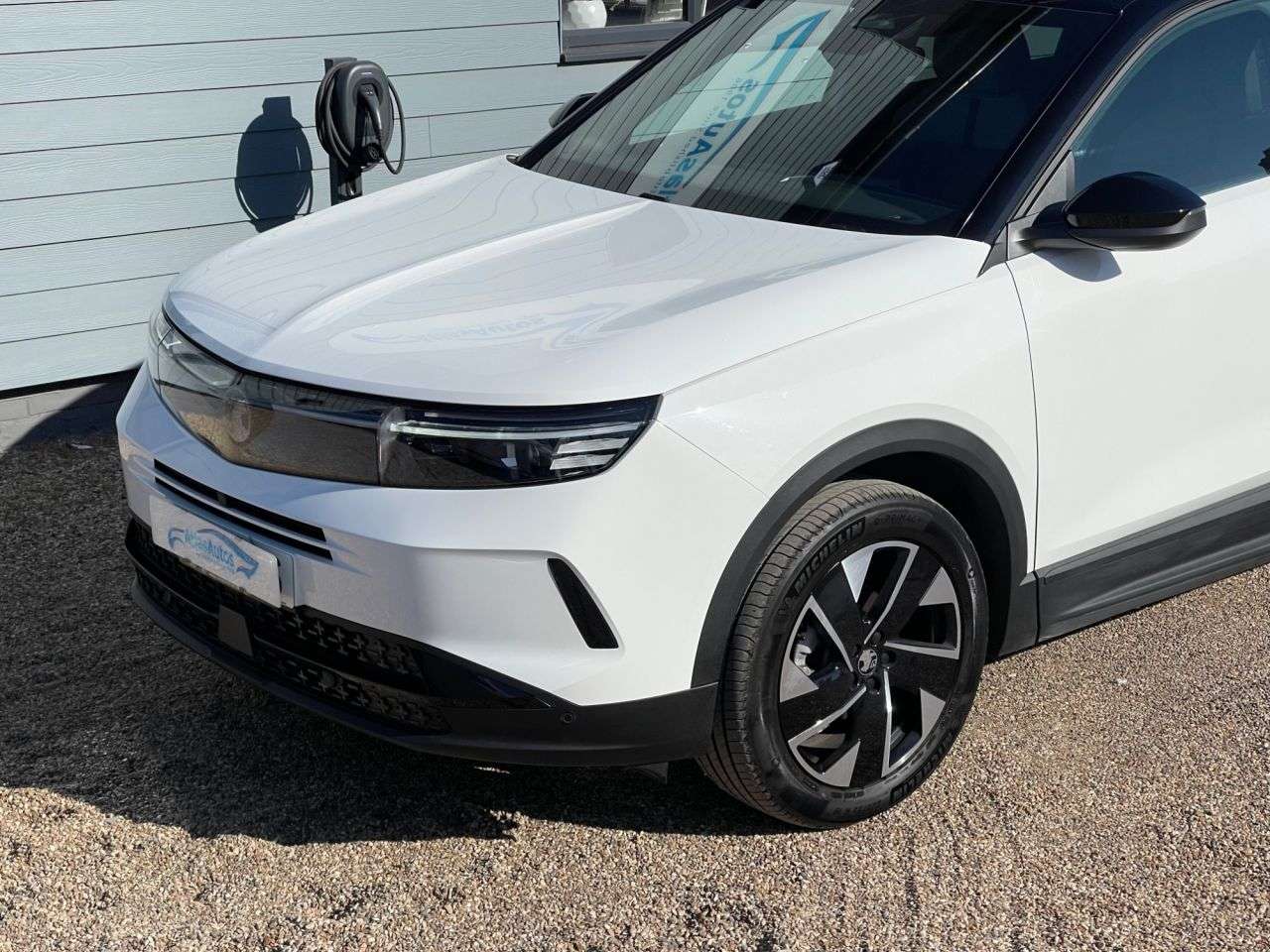 2025 VAUXHALL GRANDLAND 2025 VAUXHALL GRANDLAND