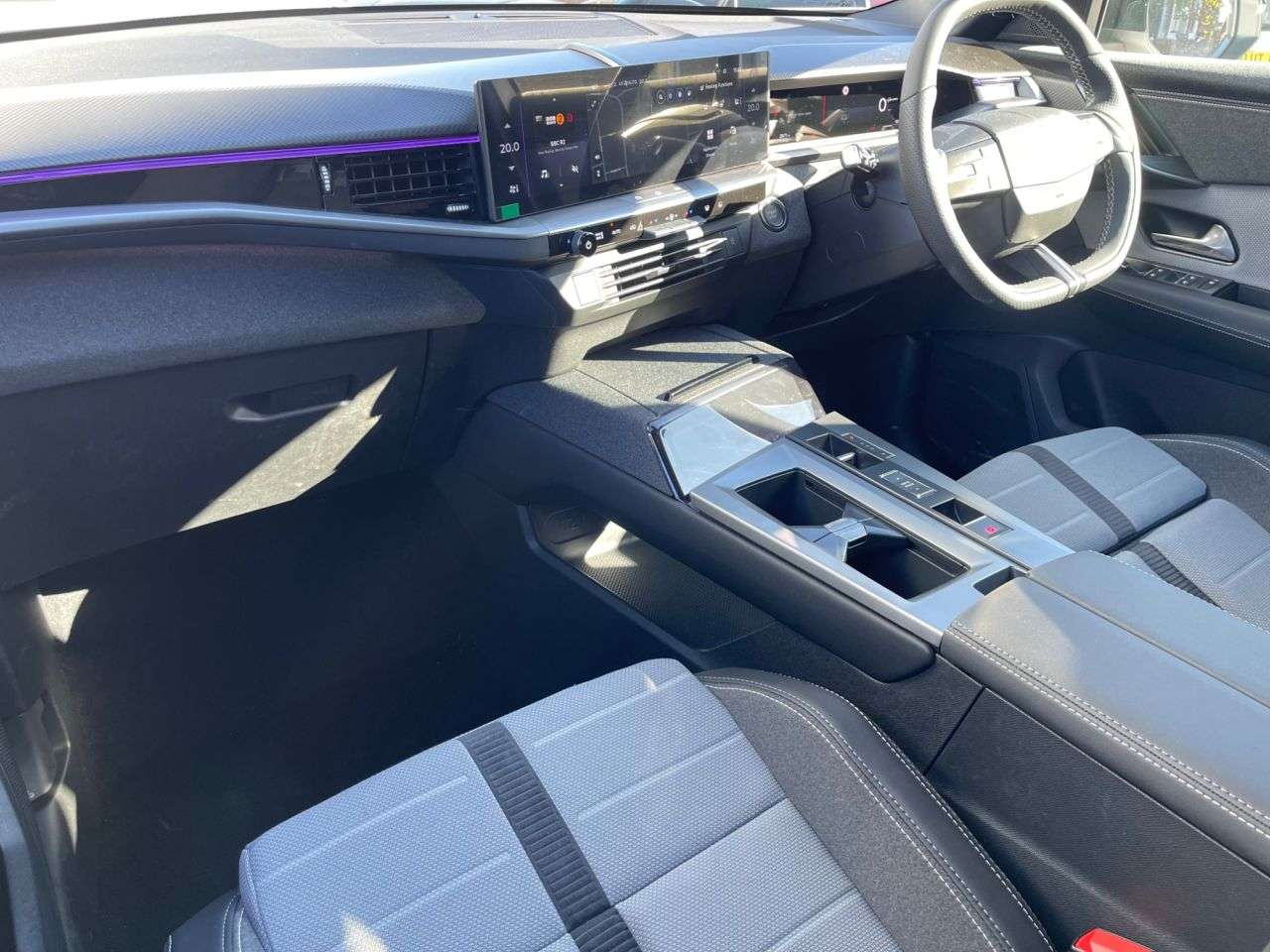 2025 VAUXHALL GRANDLAND 2025 VAUXHALL GRANDLAND