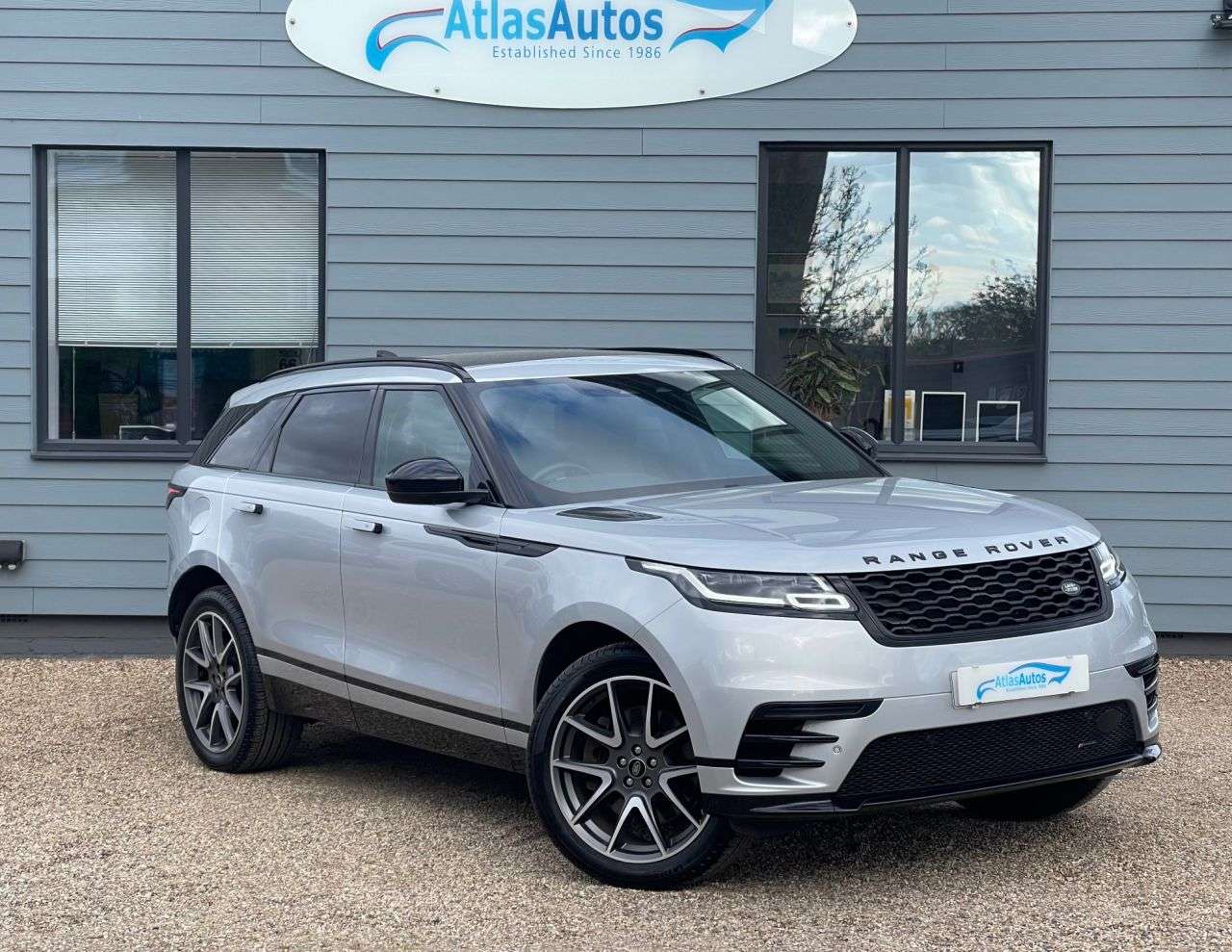 A 2022 LAND ROVER RANGE ROVER VELAR 2.0 P400e 17.1kWh R-Dynamic SE SUV 5dr Petrol Plug-in Hybrid Auto 4WD Euro A 2022 LAND ROVER RANGE ROVER VELAR 2.0 P400e 17.1kWh R-Dynamic SE SUV 5dr Petrol Plug-in Hybrid Auto 4WD Euro