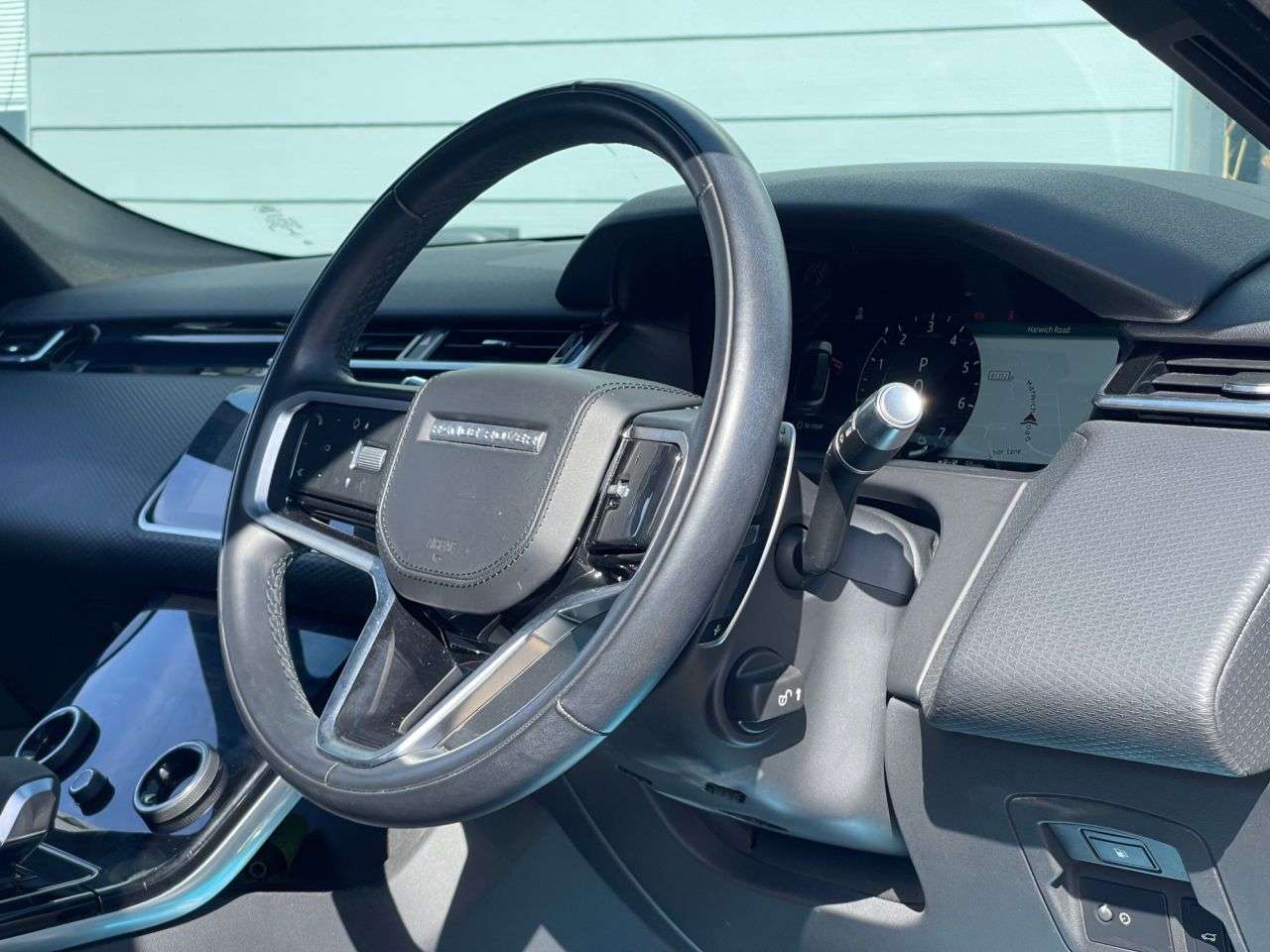2022 LAND ROVER RANGE ROVER VELAR 2022 LAND ROVER RANGE ROVER VELAR