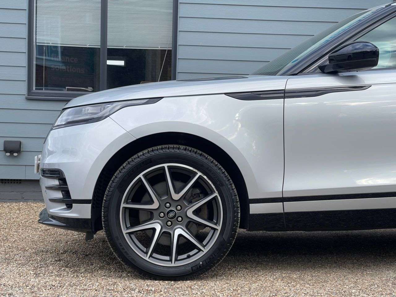 2022 LAND ROVER RANGE ROVER VELAR 2022 LAND ROVER RANGE ROVER VELAR