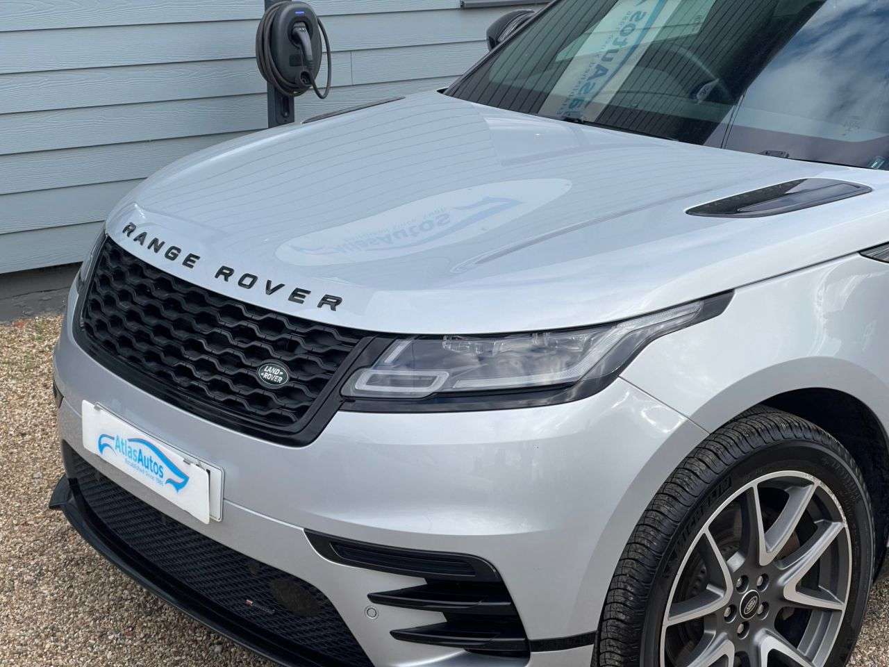 2022 LAND ROVER RANGE ROVER VELAR 2022 LAND ROVER RANGE ROVER VELAR