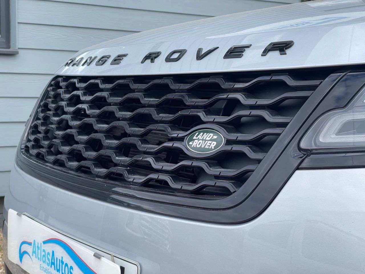 2022 LAND ROVER RANGE ROVER VELAR 2022 LAND ROVER RANGE ROVER VELAR