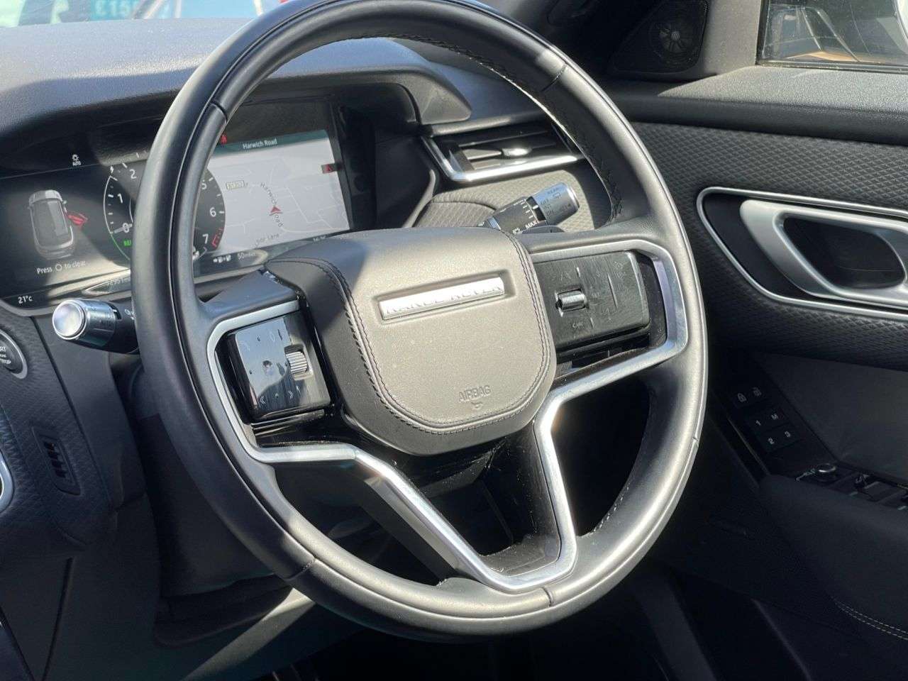2022 LAND ROVER RANGE ROVER VELAR 2022 LAND ROVER RANGE ROVER VELAR