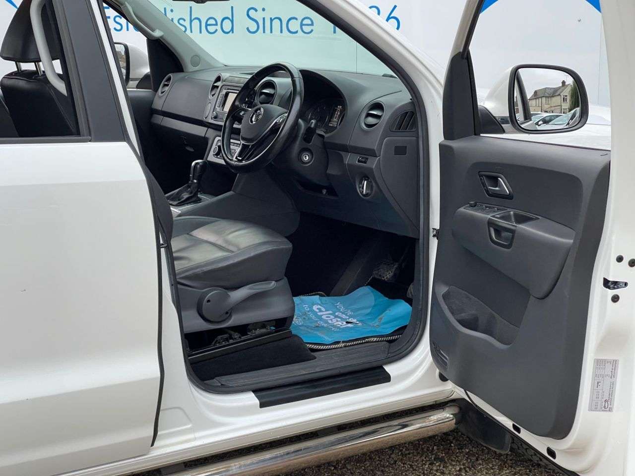 2016 VOLKSWAGEN AMAROK 2016 VOLKSWAGEN AMAROK