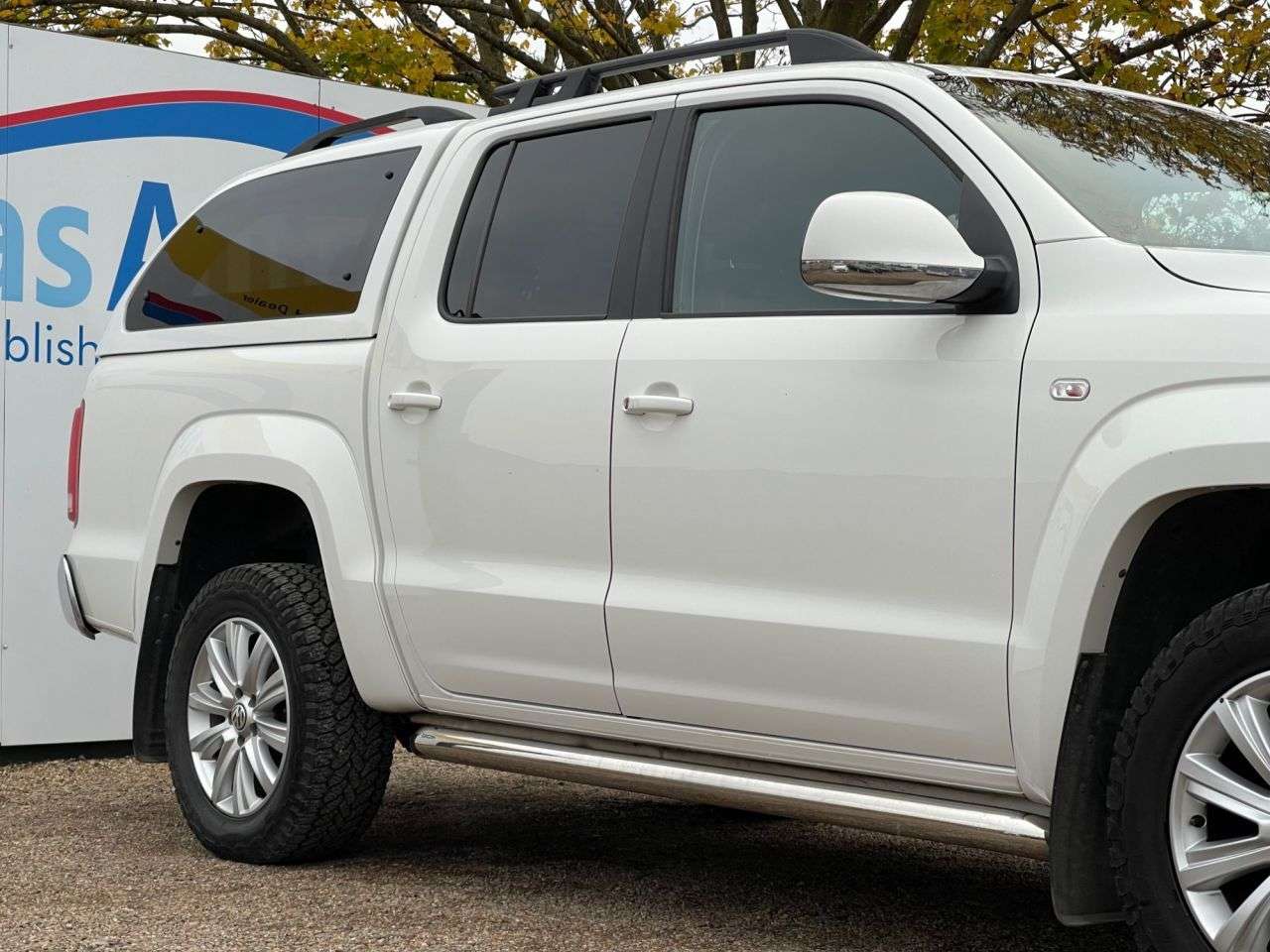 2016 VOLKSWAGEN AMAROK 2016 VOLKSWAGEN AMAROK