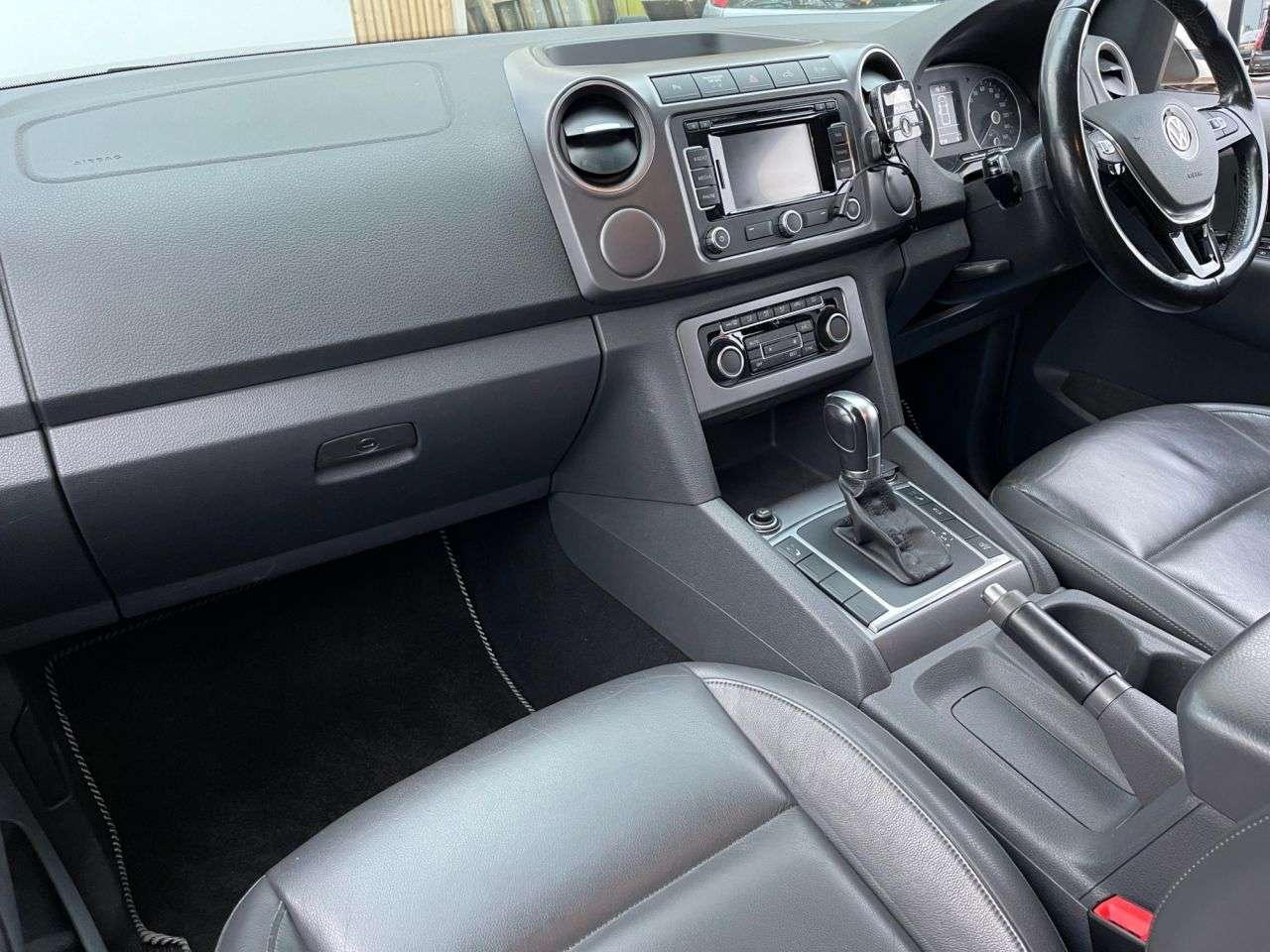 2016 VOLKSWAGEN AMAROK 2016 VOLKSWAGEN AMAROK