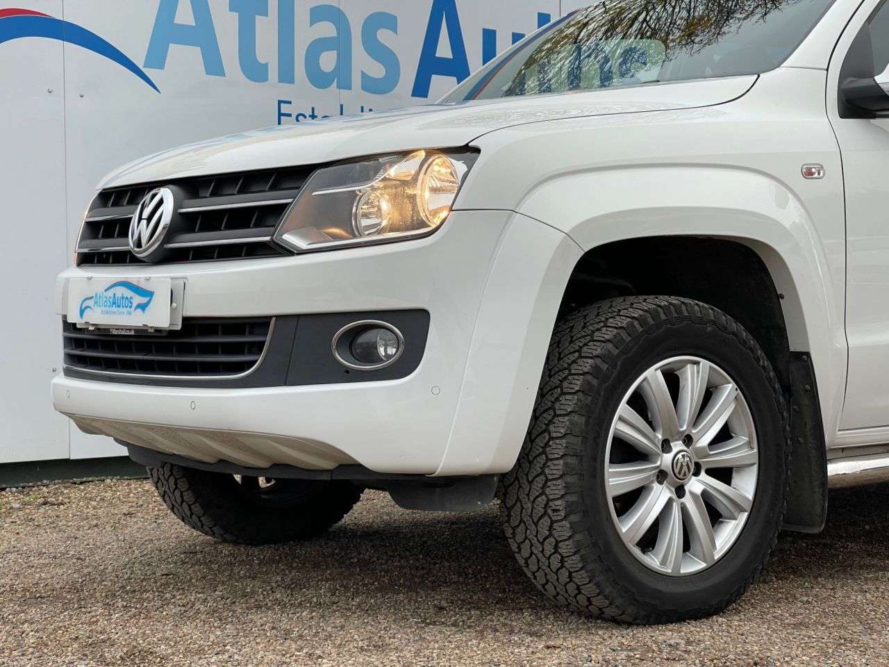 2016 VOLKSWAGEN AMAROK 2016 VOLKSWAGEN AMAROK