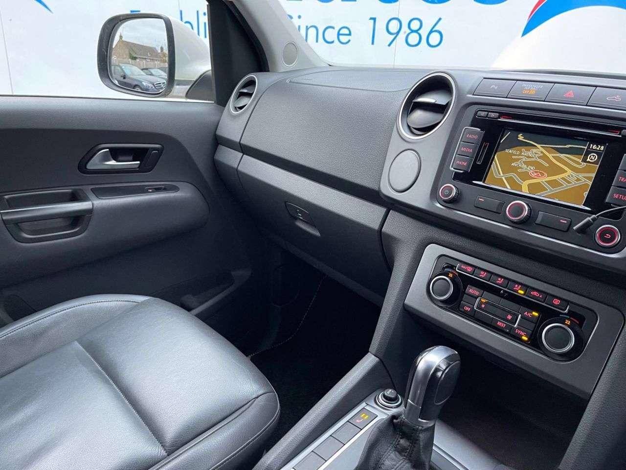 2016 VOLKSWAGEN AMAROK 2016 VOLKSWAGEN AMAROK