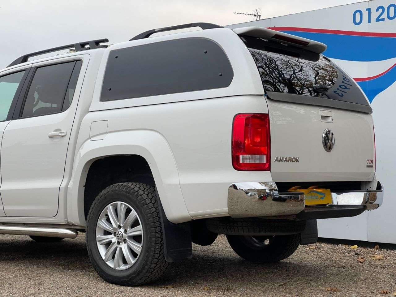 2016 VOLKSWAGEN AMAROK 2016 VOLKSWAGEN AMAROK