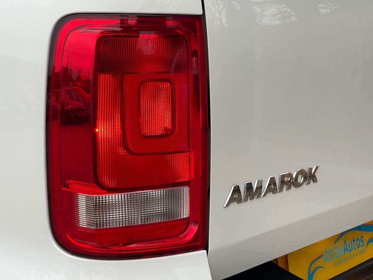 2016 VOLKSWAGEN AMAROK 2016 VOLKSWAGEN AMAROK