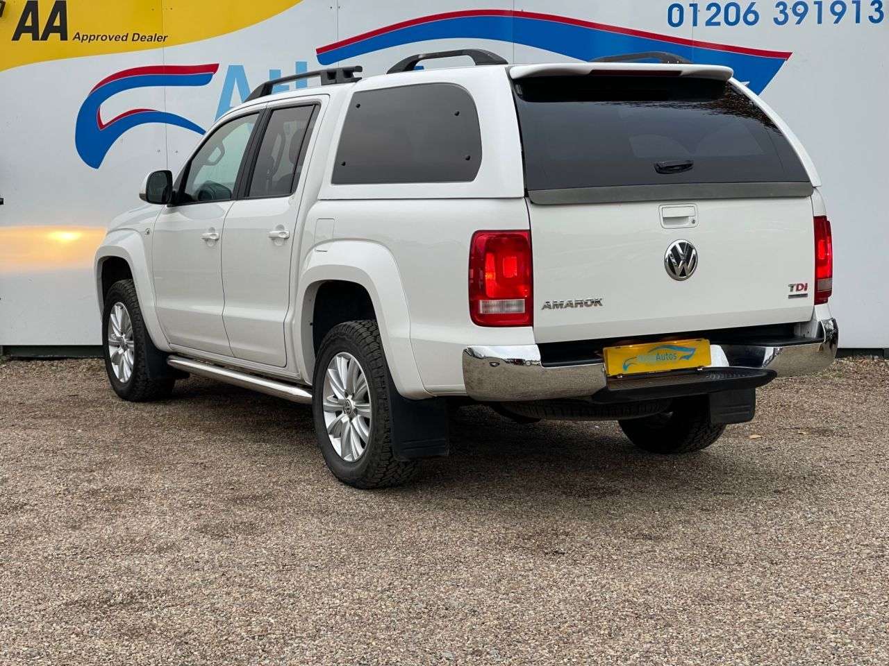 2016 VOLKSWAGEN AMAROK 2016 VOLKSWAGEN AMAROK