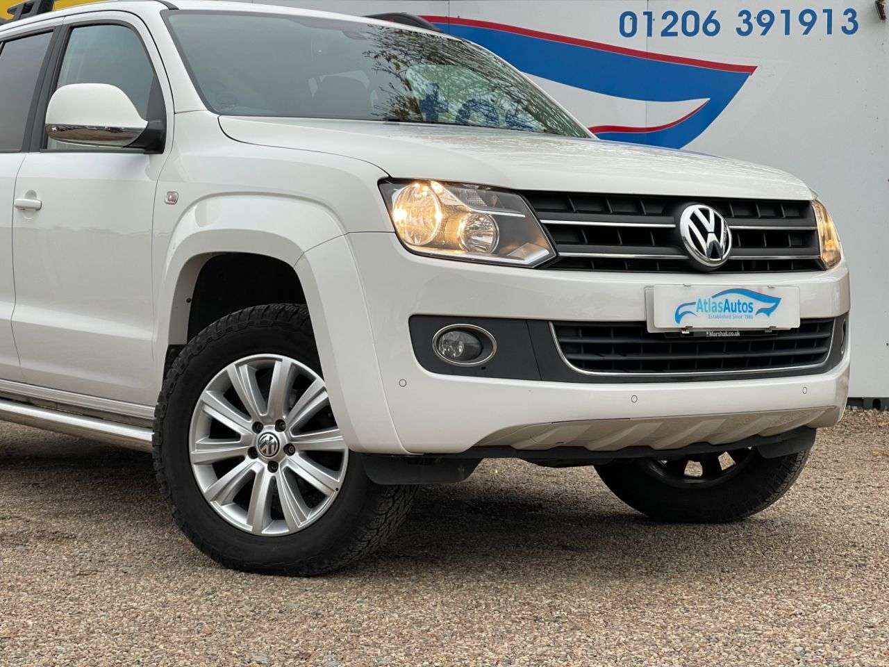 2016 VOLKSWAGEN AMAROK 2016 VOLKSWAGEN AMAROK