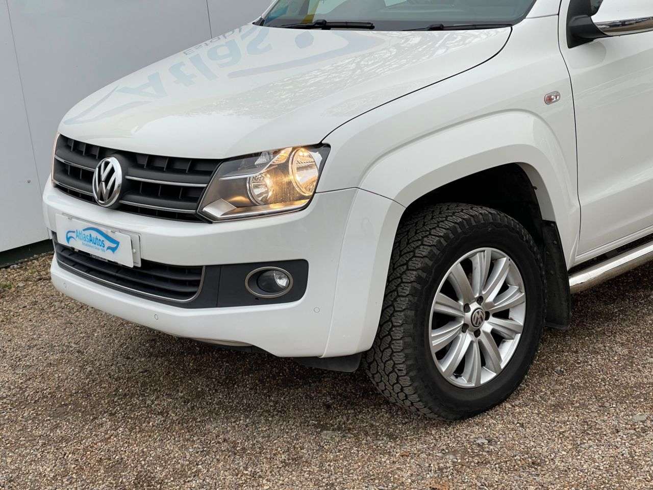 2016 VOLKSWAGEN AMAROK 2016 VOLKSWAGEN AMAROK