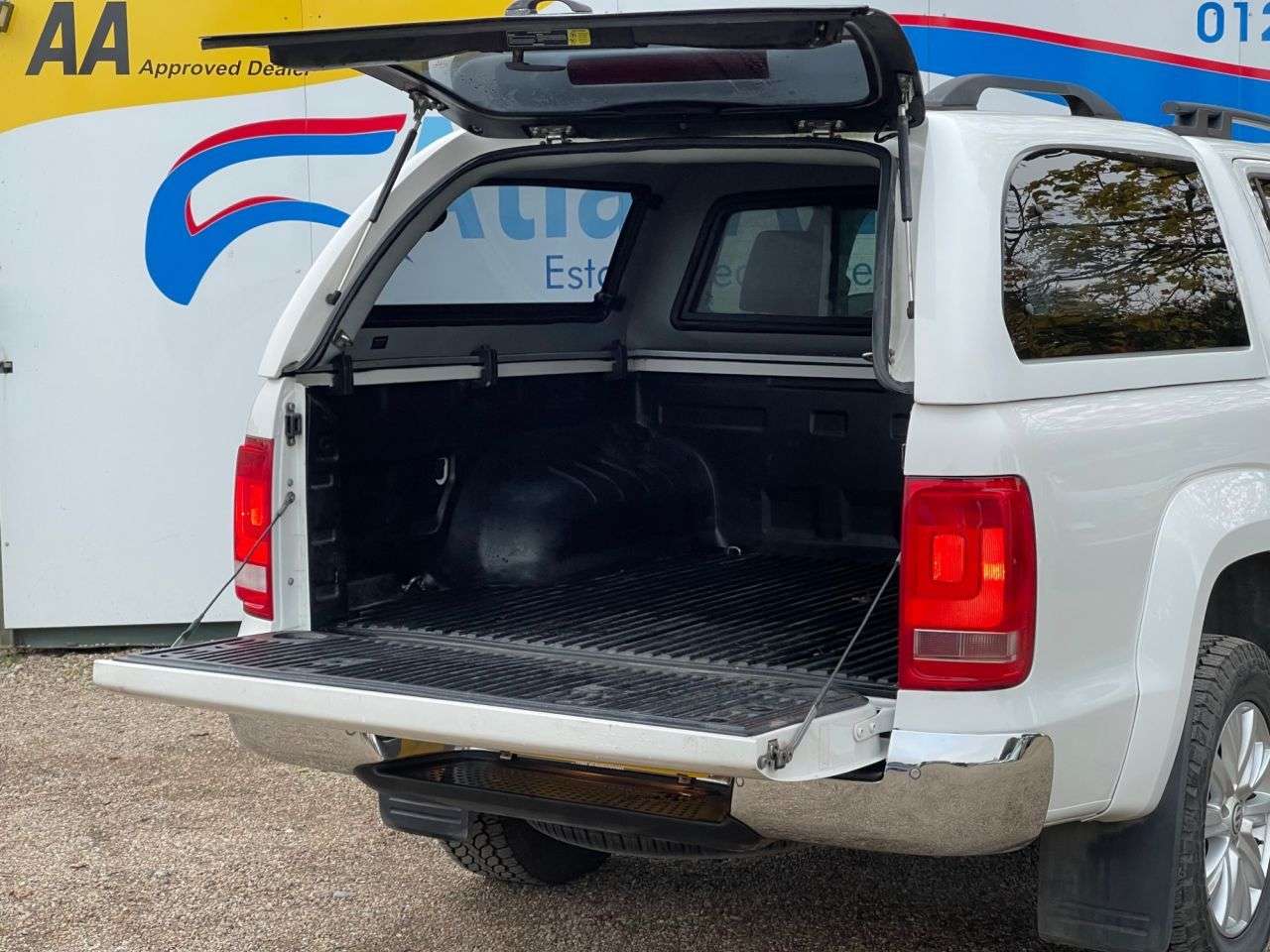 2016 VOLKSWAGEN AMAROK 2016 VOLKSWAGEN AMAROK