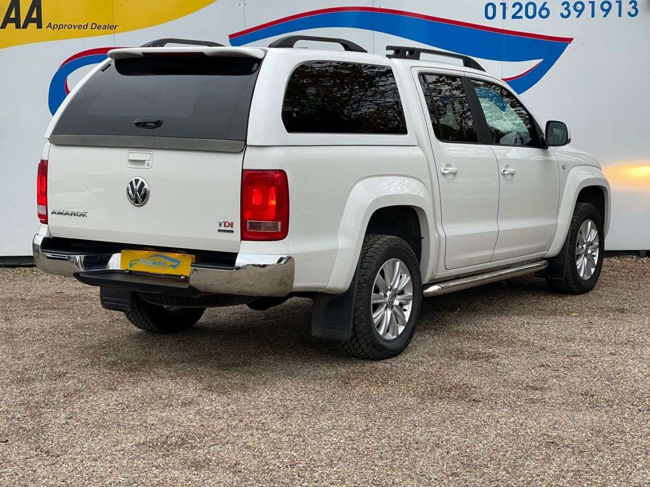 2016 VOLKSWAGEN AMAROK 2016 VOLKSWAGEN AMAROK