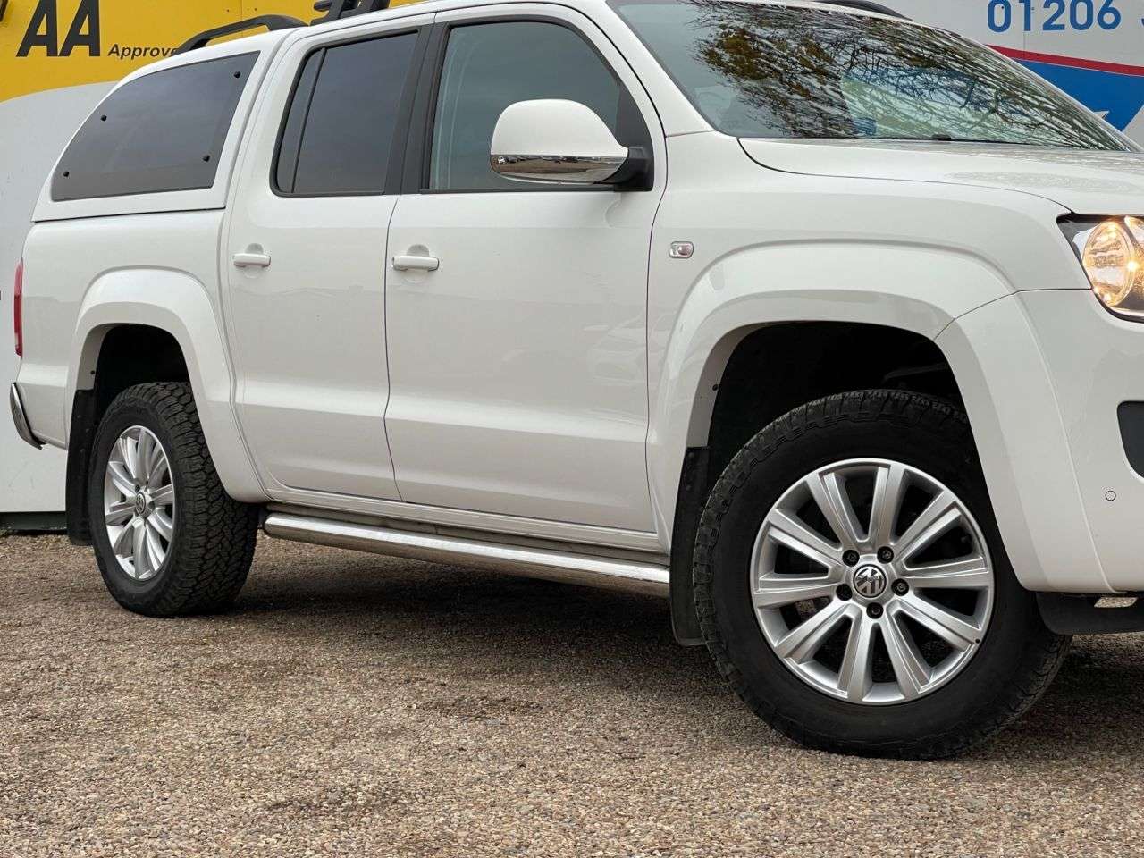 2016 VOLKSWAGEN AMAROK 2016 VOLKSWAGEN AMAROK