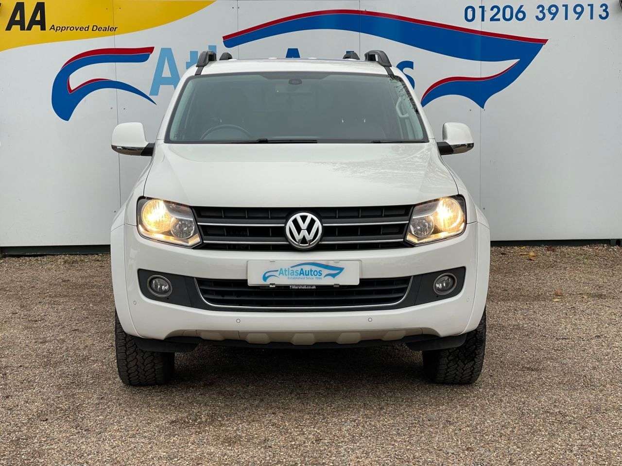 2016 VOLKSWAGEN AMAROK 2016 VOLKSWAGEN AMAROK