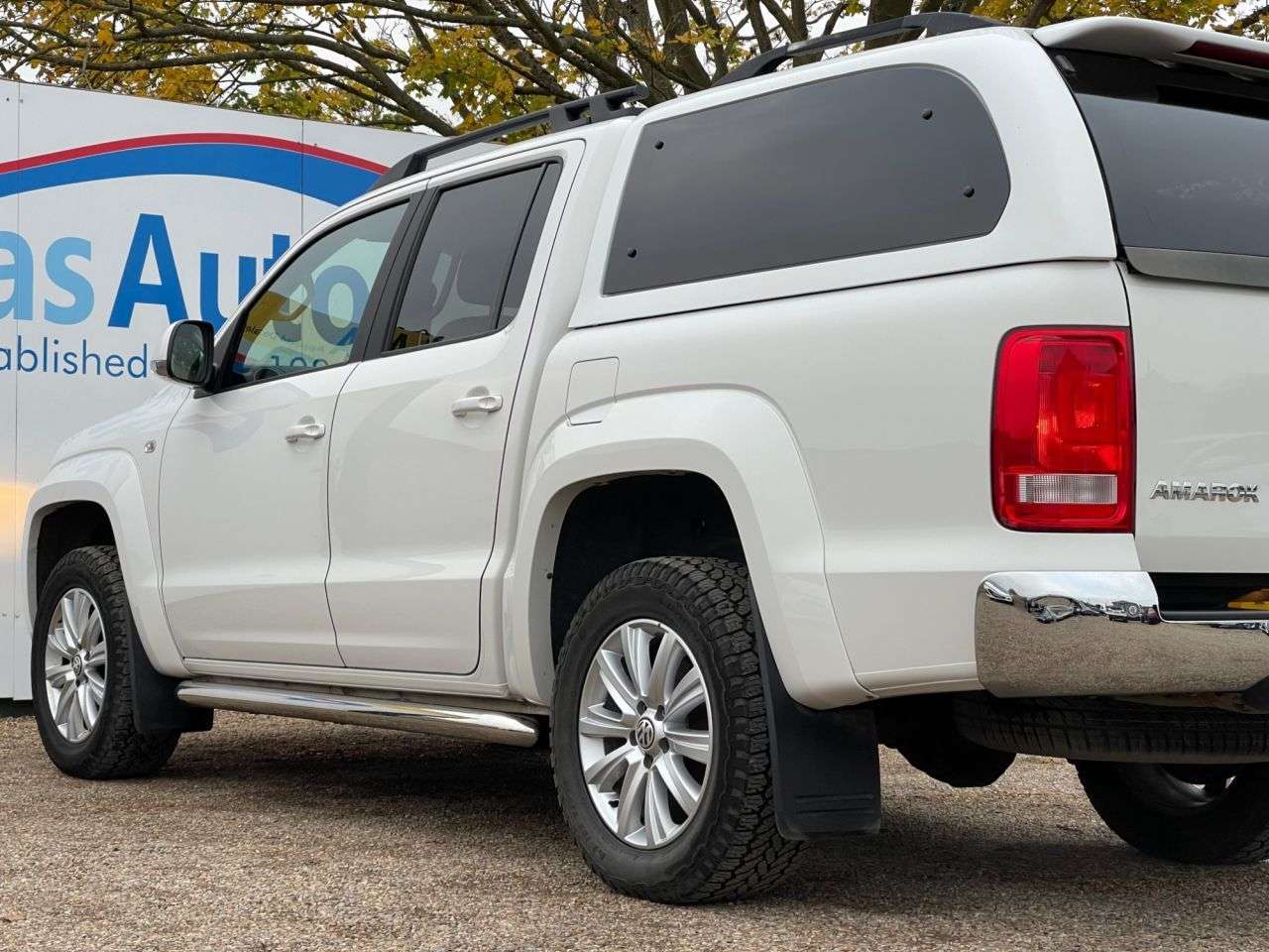 2016 VOLKSWAGEN AMAROK 2016 VOLKSWAGEN AMAROK