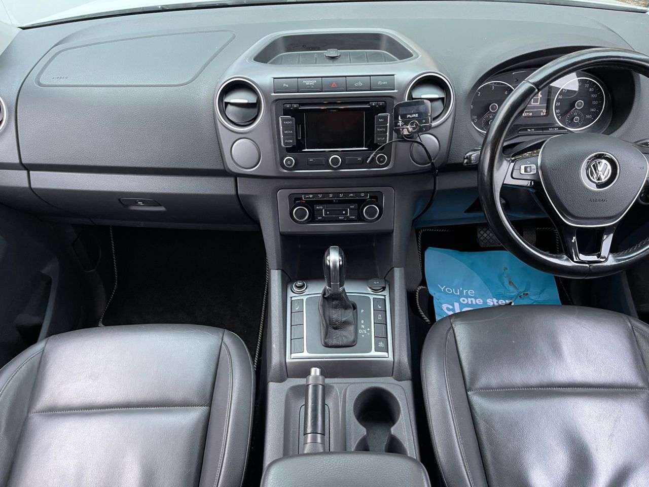 2016 VOLKSWAGEN AMAROK 2016 VOLKSWAGEN AMAROK