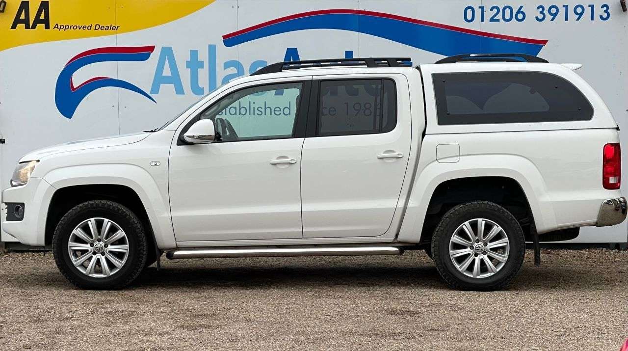 2016 VOLKSWAGEN AMAROK 2016 VOLKSWAGEN AMAROK