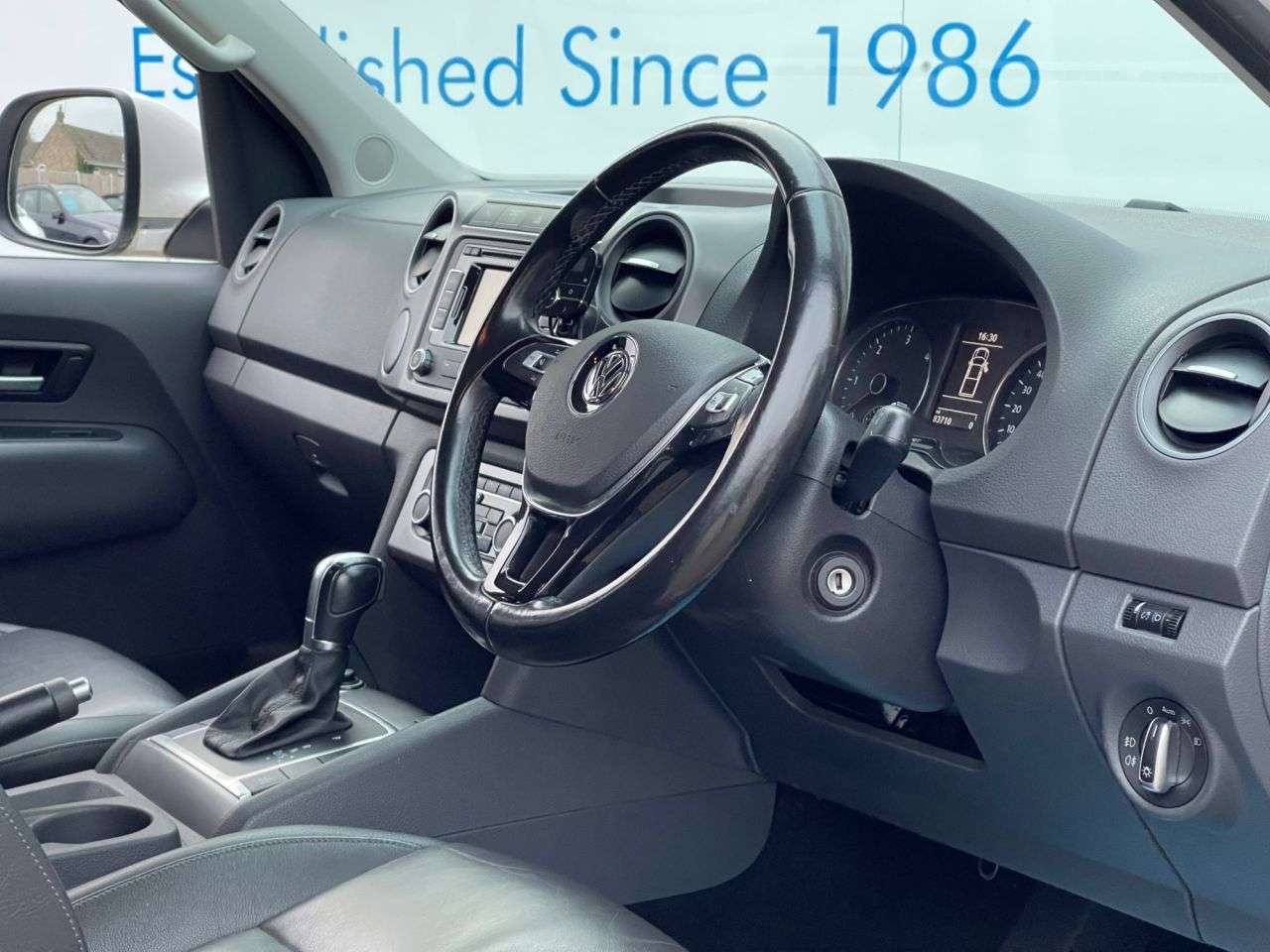 2016 VOLKSWAGEN AMAROK 2016 VOLKSWAGEN AMAROK