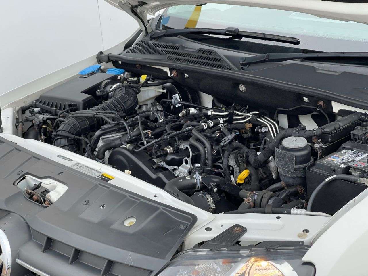 2016 VOLKSWAGEN AMAROK 2016 VOLKSWAGEN AMAROK