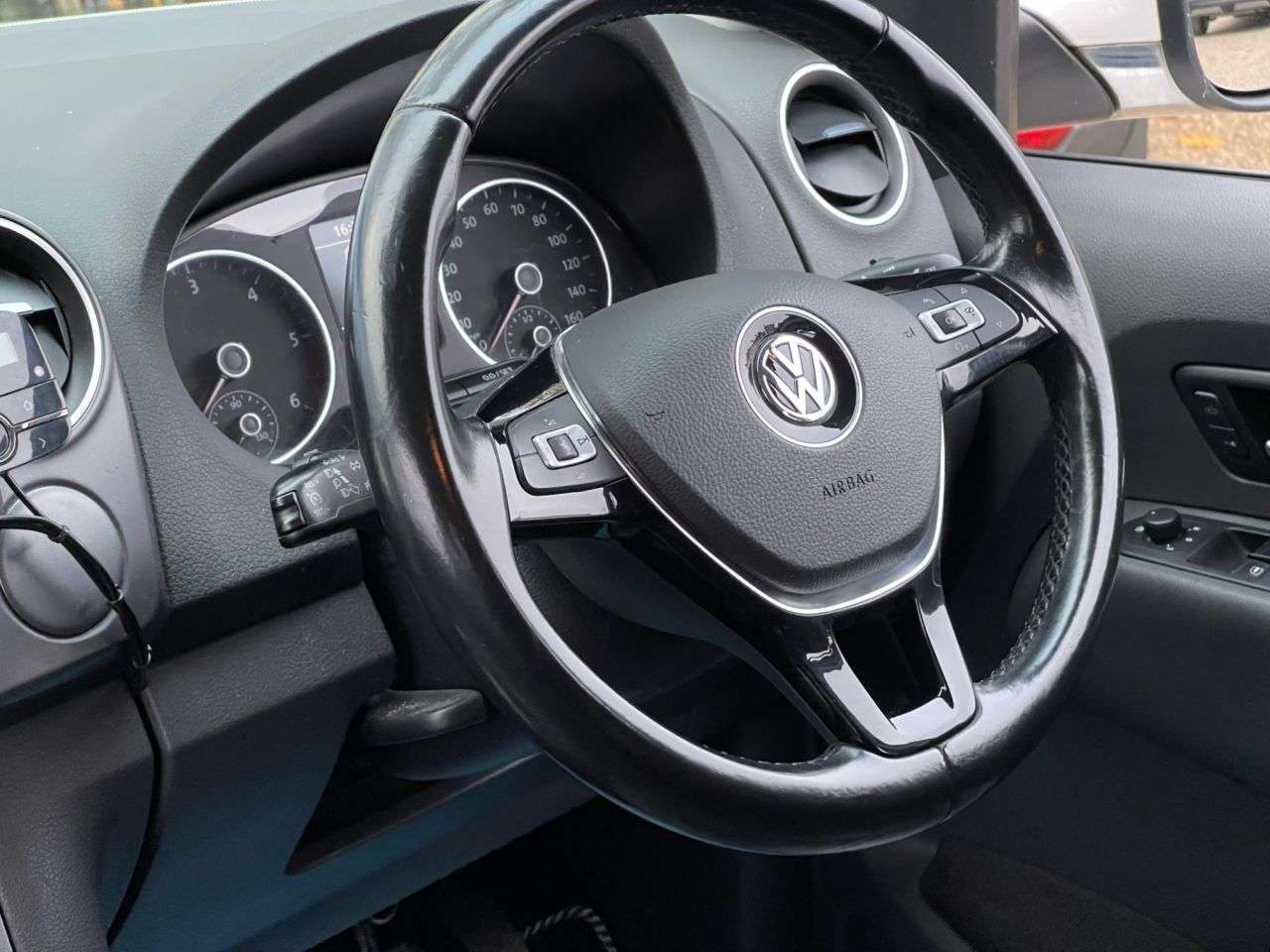 2016 VOLKSWAGEN AMAROK 2016 VOLKSWAGEN AMAROK