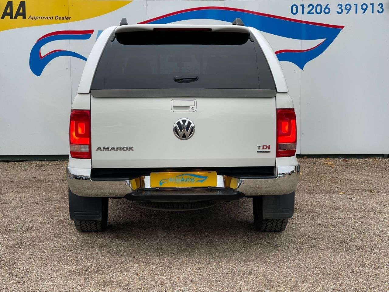 2016 VOLKSWAGEN AMAROK 2016 VOLKSWAGEN AMAROK