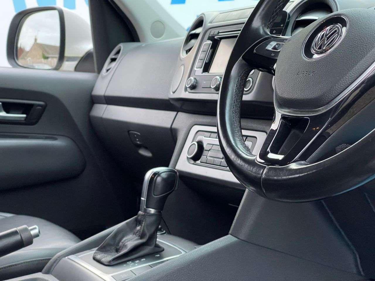 2016 VOLKSWAGEN AMAROK 2016 VOLKSWAGEN AMAROK