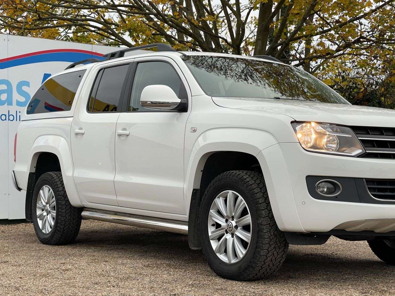 2016 VOLKSWAGEN AMAROK 2016 VOLKSWAGEN AMAROK