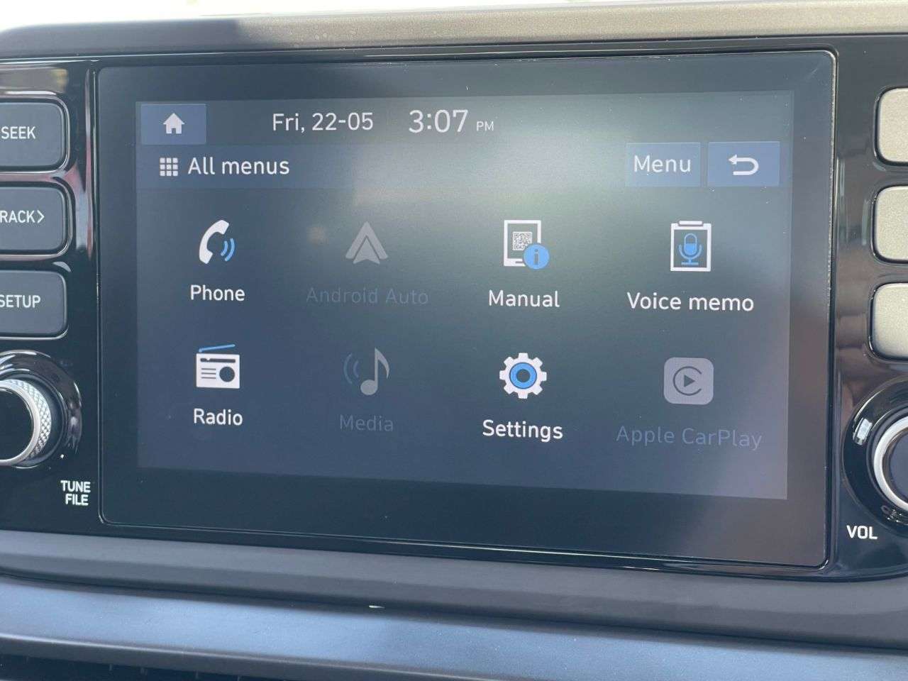 2023 HYUNDAI I20 2023 HYUNDAI I20