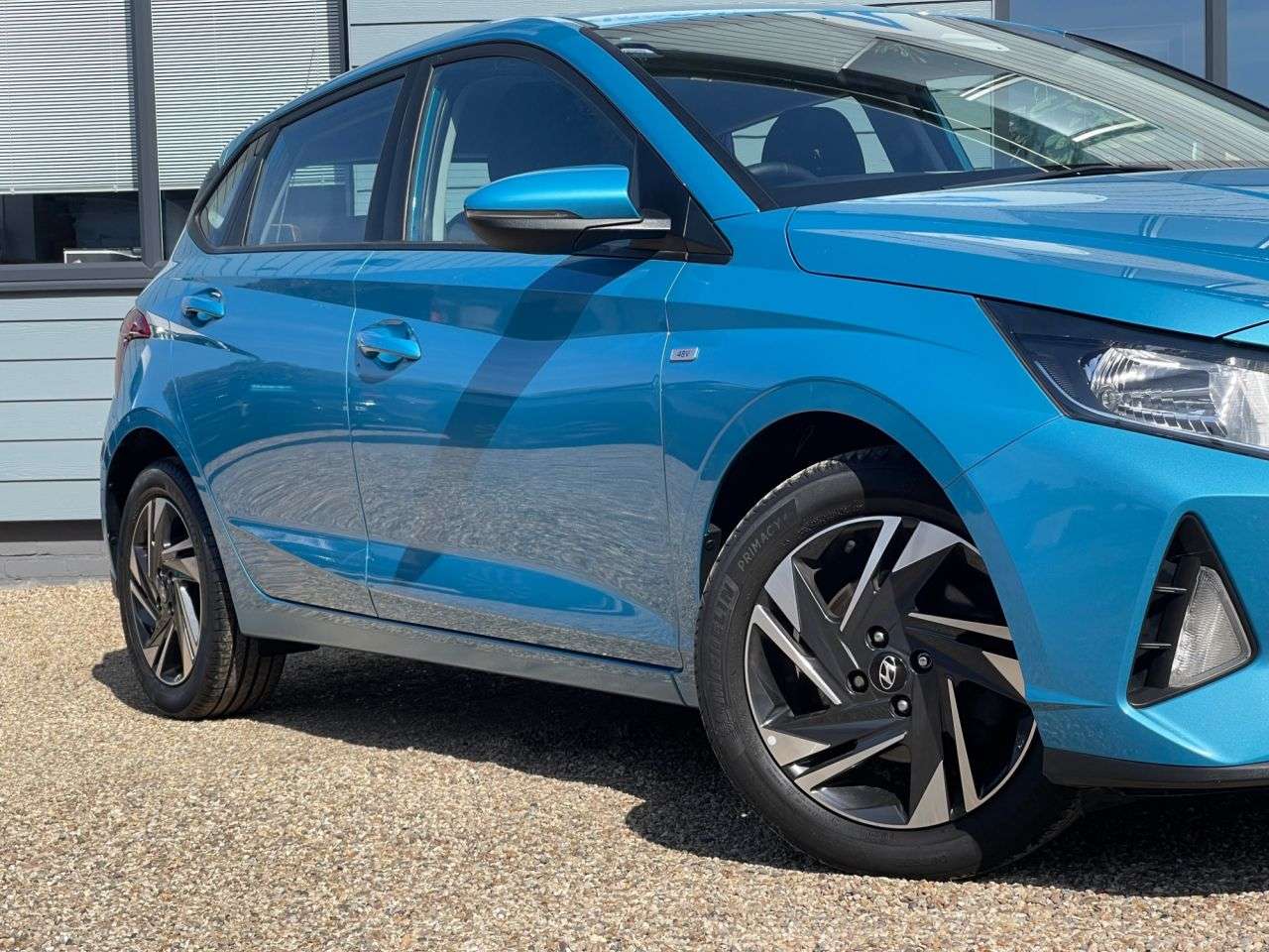 2023 HYUNDAI I20 2023 HYUNDAI I20
