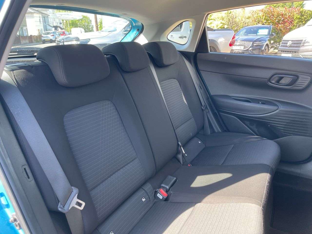 2023 HYUNDAI I20 2023 HYUNDAI I20