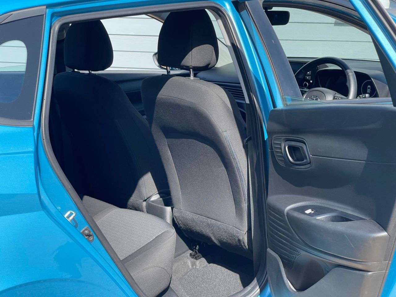 2023 HYUNDAI I20 2023 HYUNDAI I20