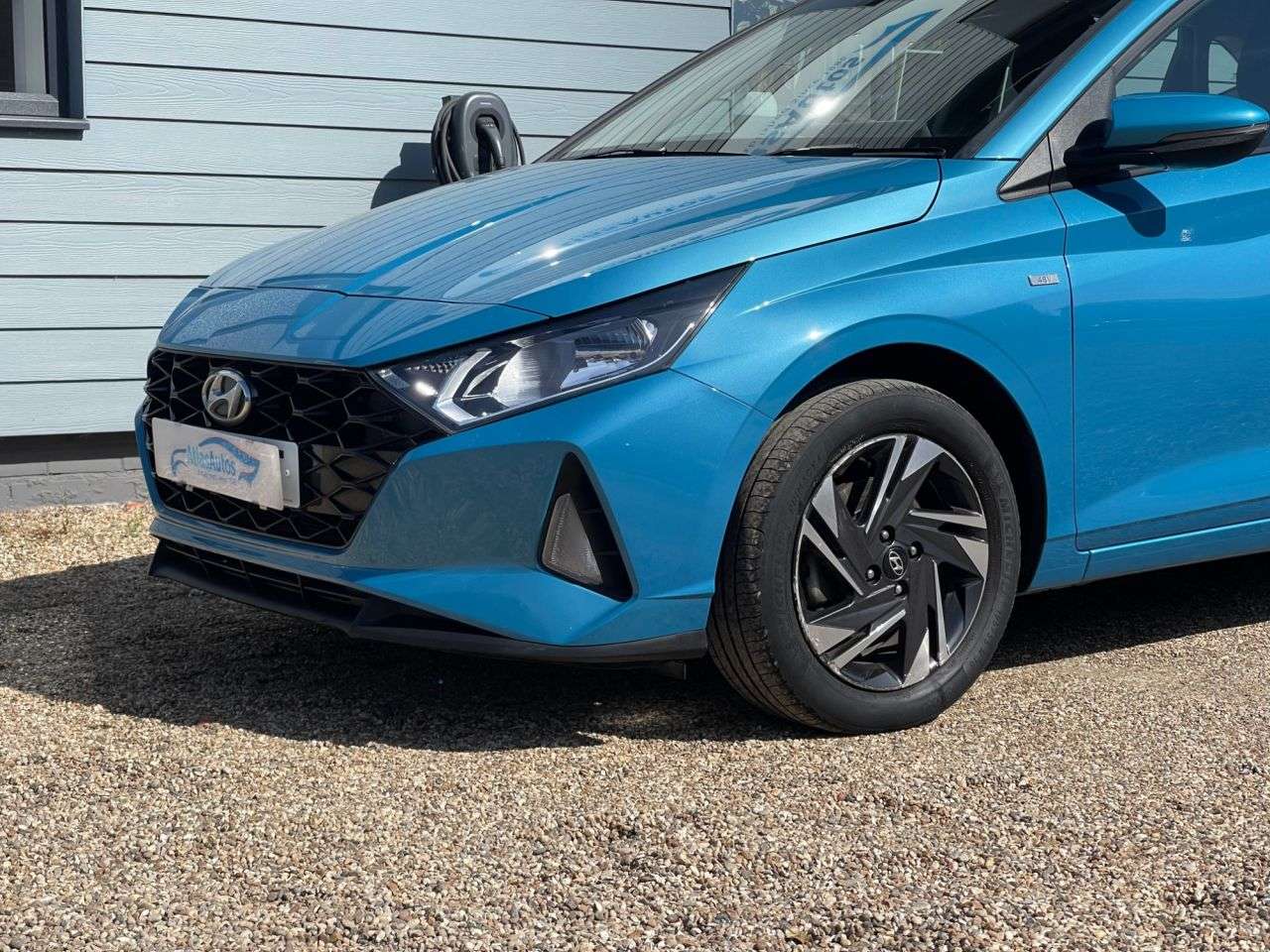 2023 HYUNDAI I20 2023 HYUNDAI I20